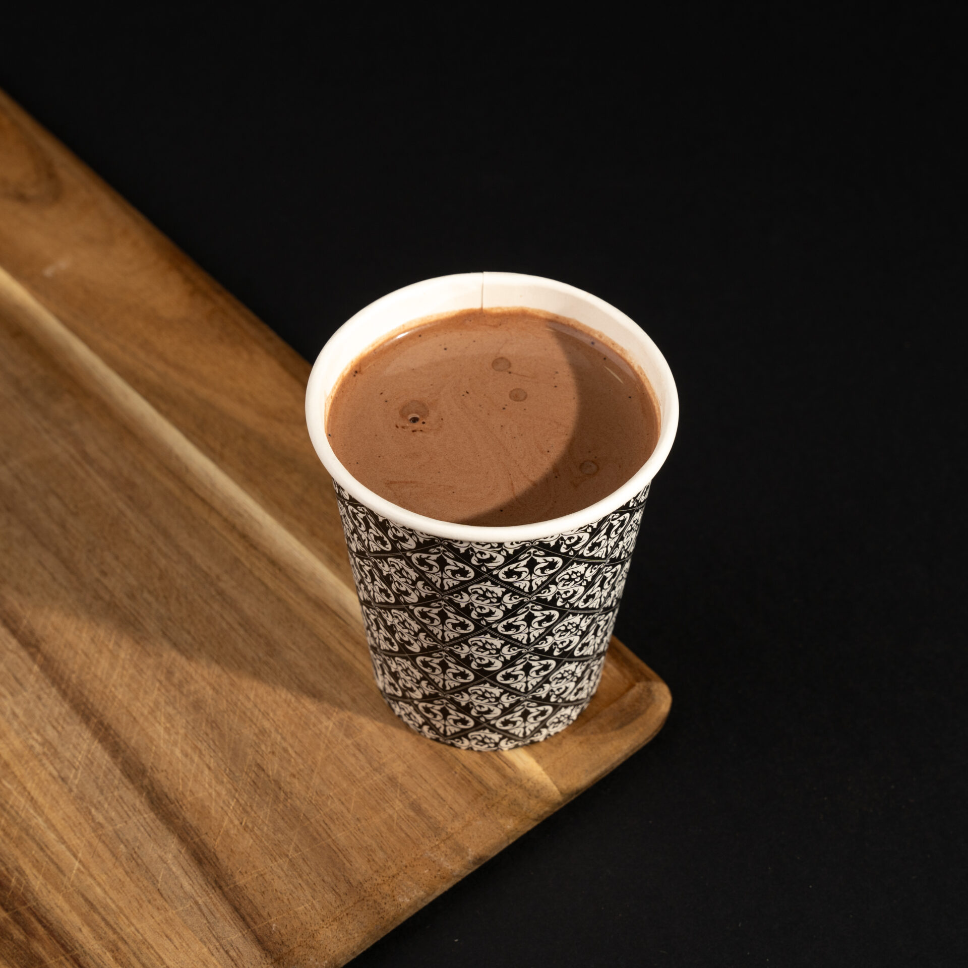 Chocolat chaud