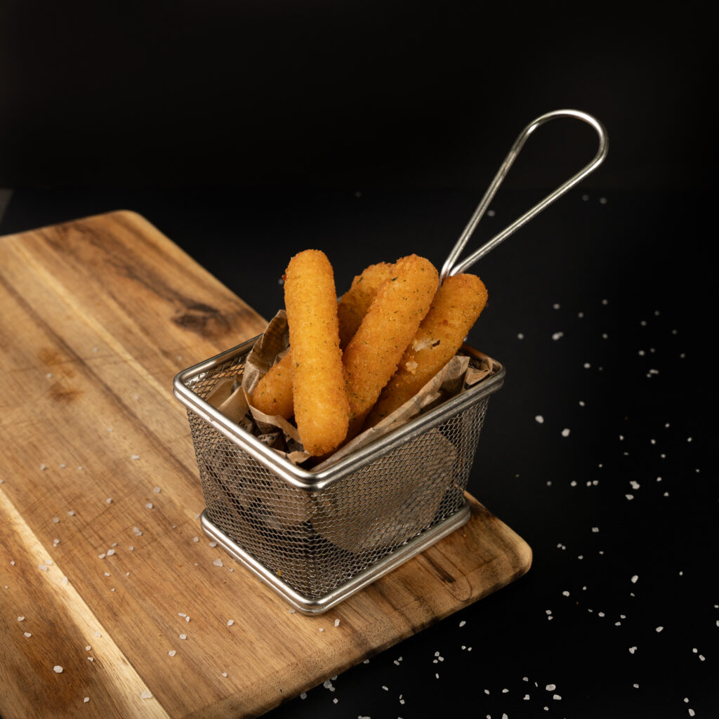 Mozzarella stick