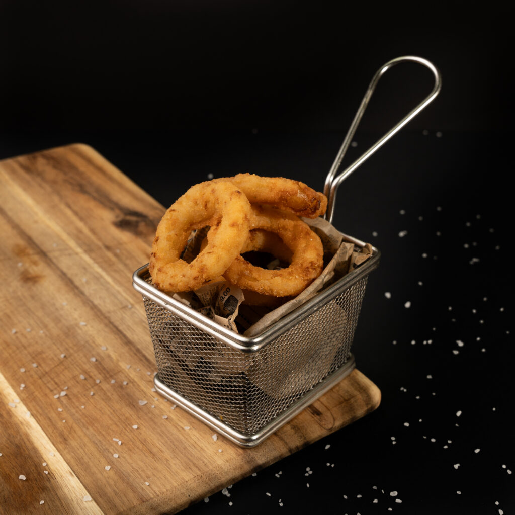Oignons rings