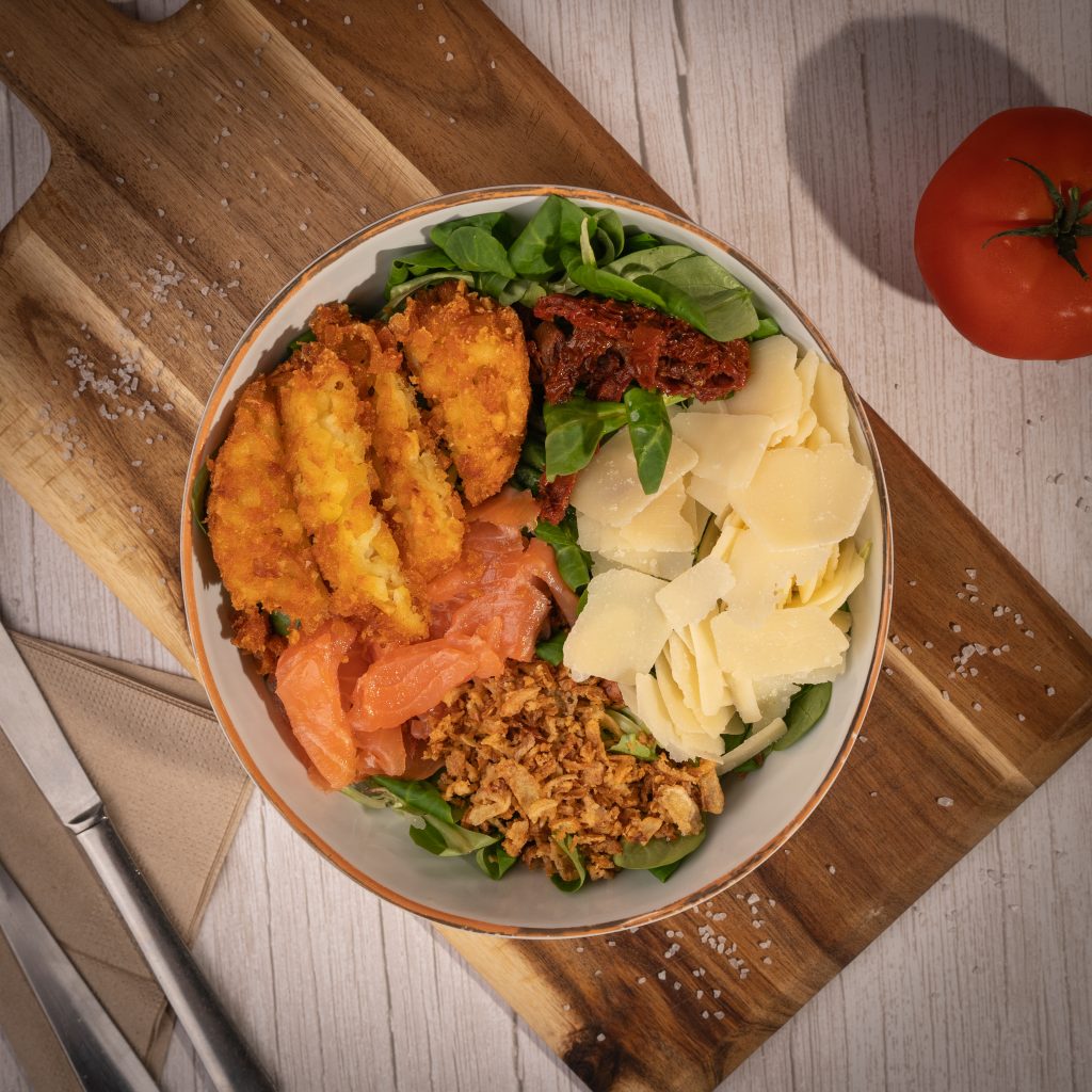 La salade véggé