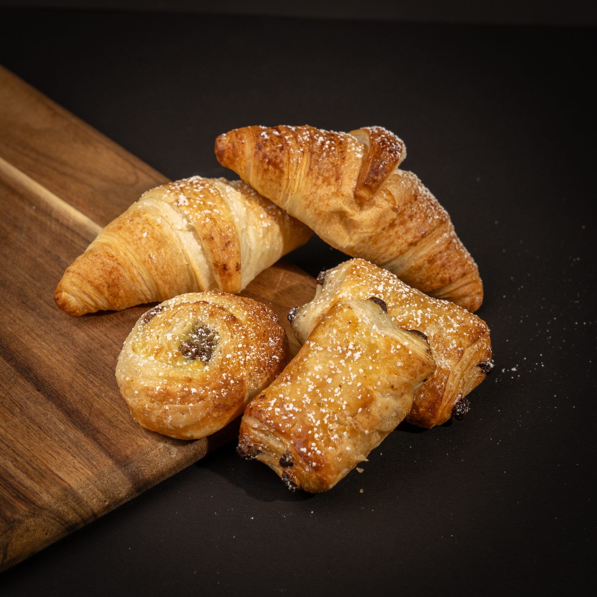 minis viennoiseries ( par 5 )