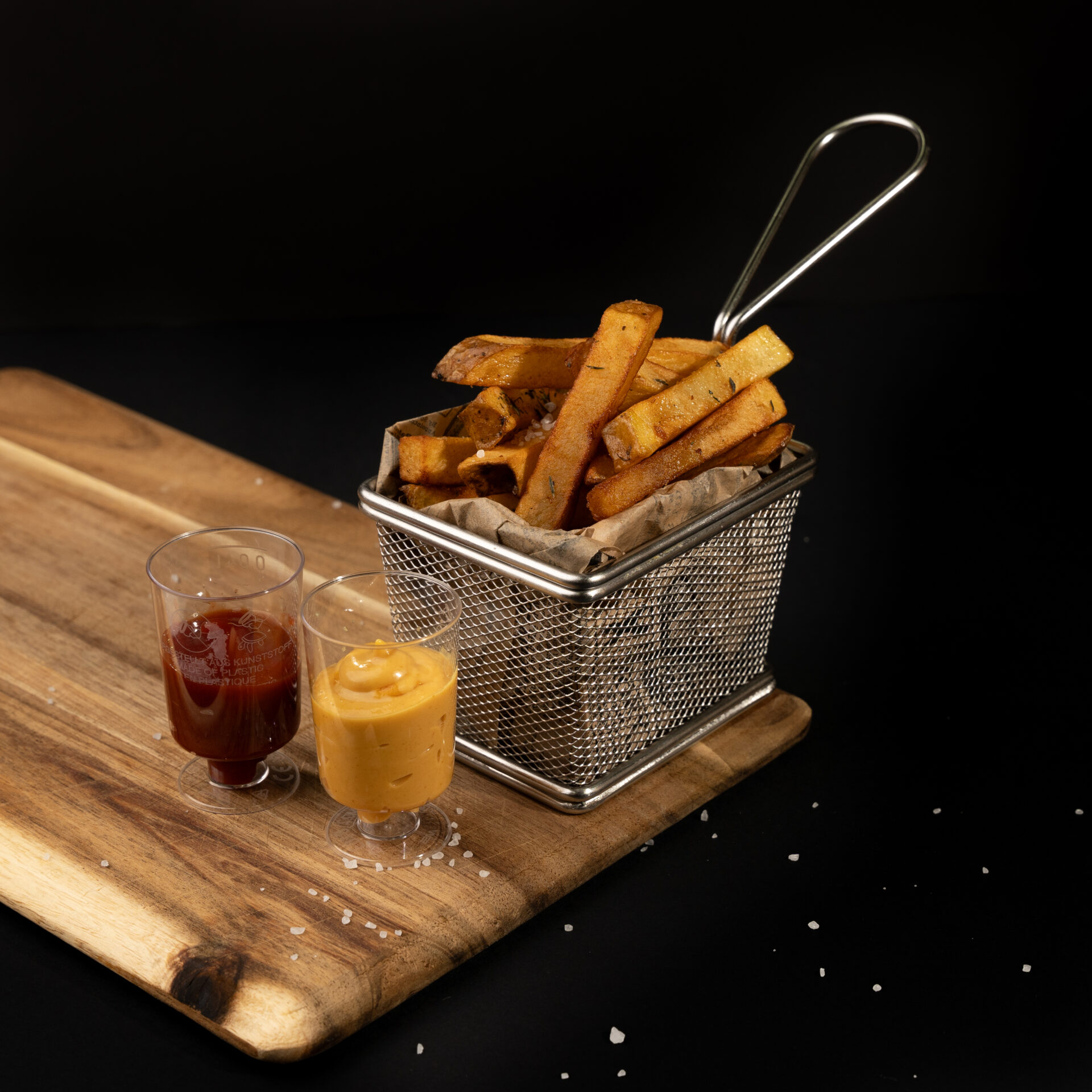 Frites reblochonnes ( nouveauté )