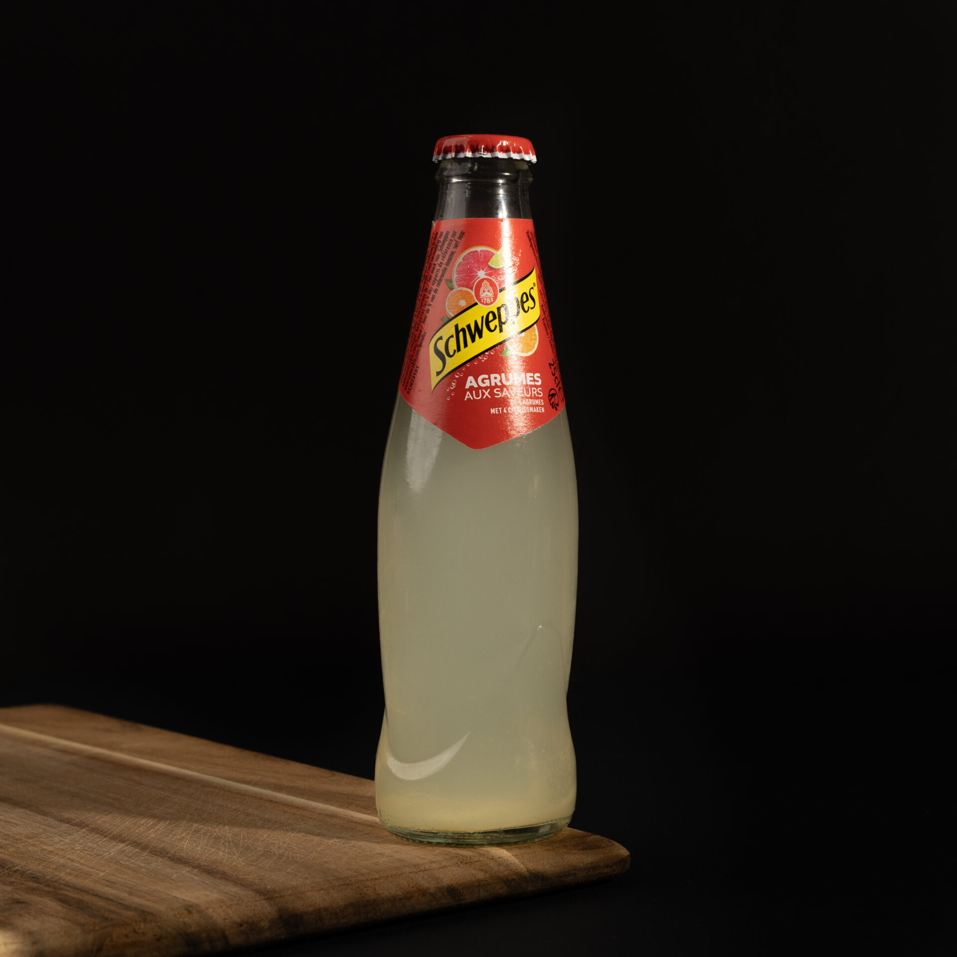 Schweppes agrumes