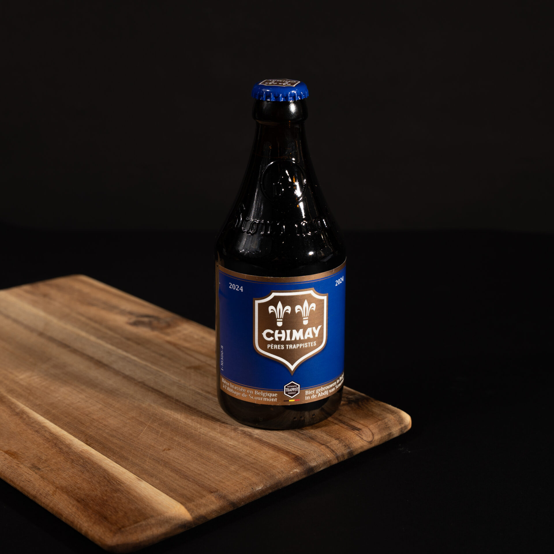 La Chimay Bleue