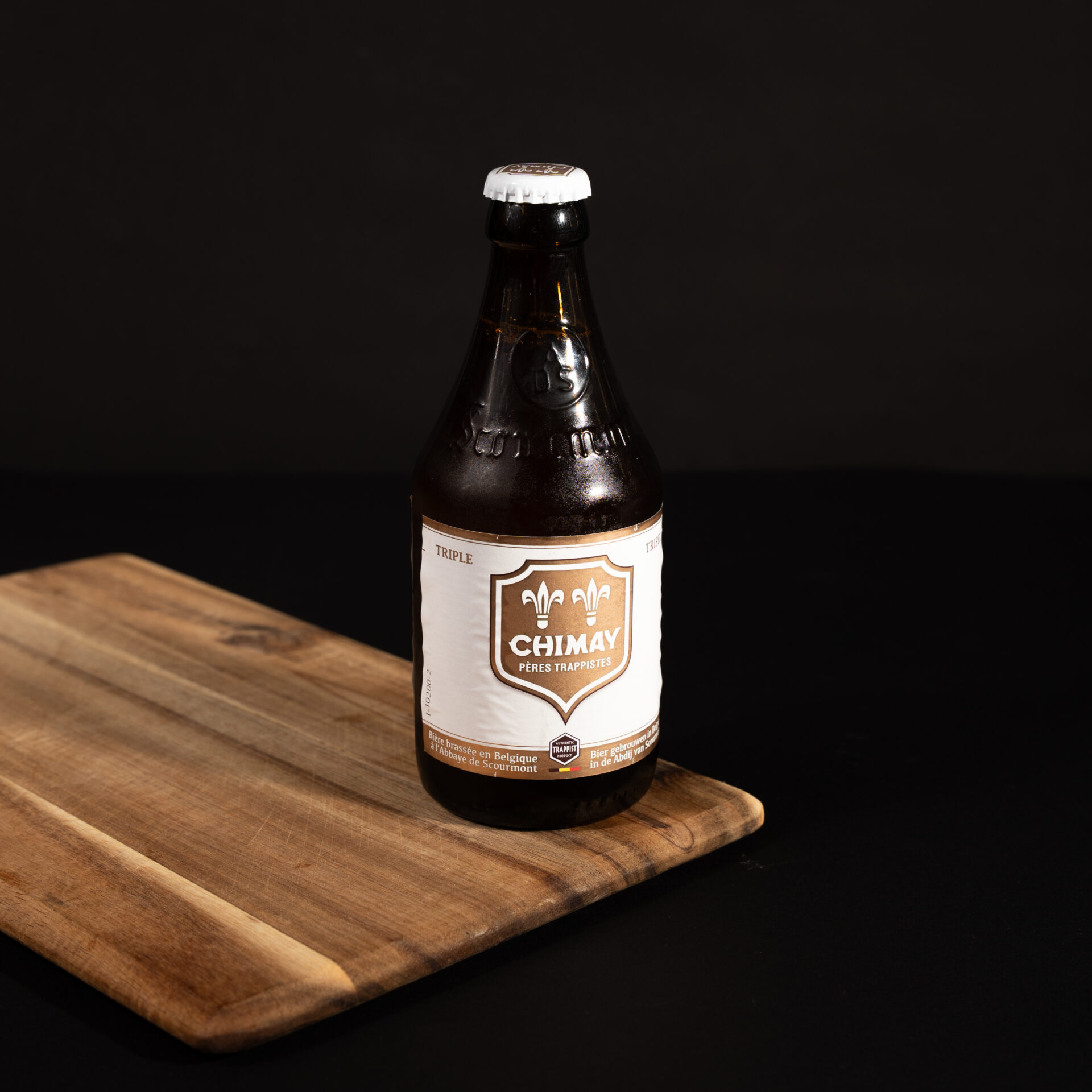 La Chimay Triple