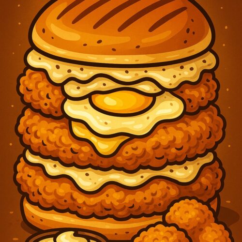 Les nouveaux burgers