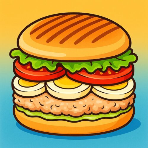les burgers fraîcheur