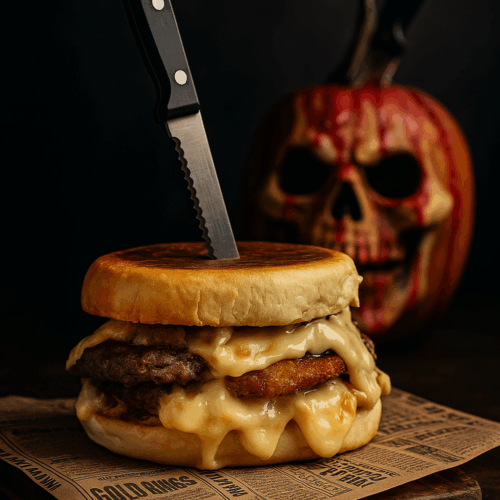 Le raclette boeuf et poivre