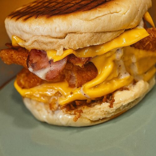 Le raclette boeuf et poivre