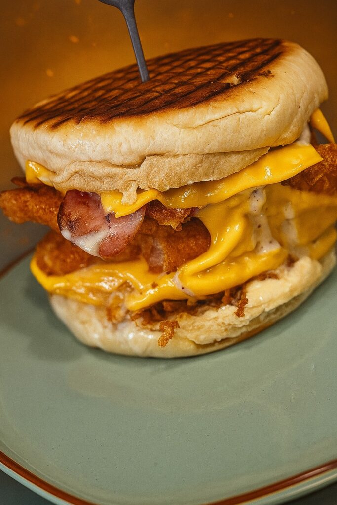 Le raclette boeuf et poivre